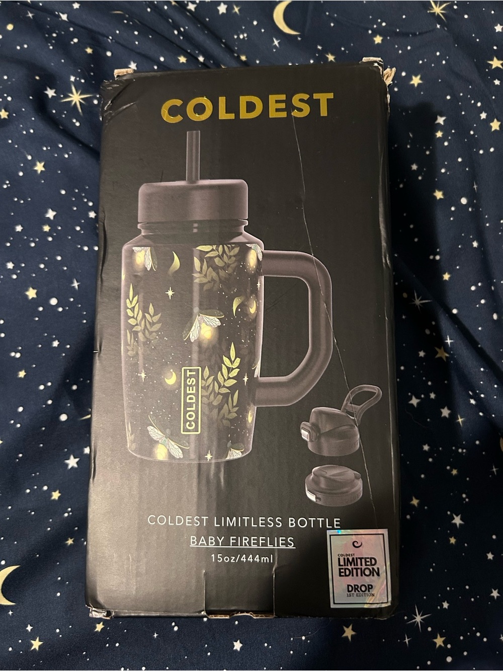 Coldest, Glowie fireflies, 15 oz - Picture 5 of 8